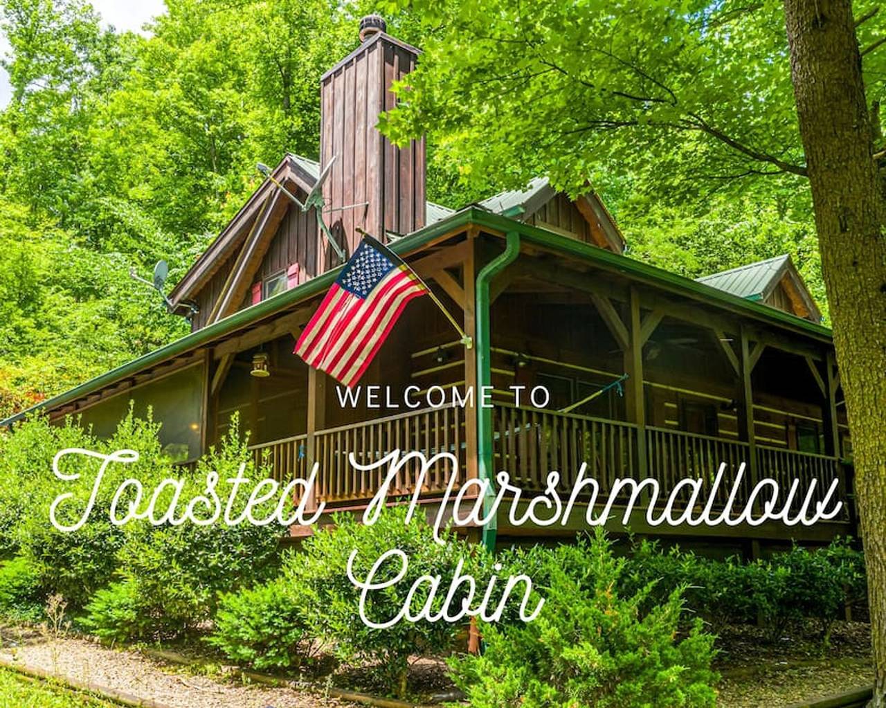 Vacation Apartment for 8 Guests in Sevier County