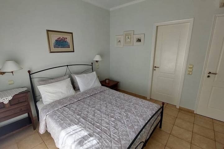 Ferienhaus für 6 Personen, mit Garten und Terrasse in Tolo - 3