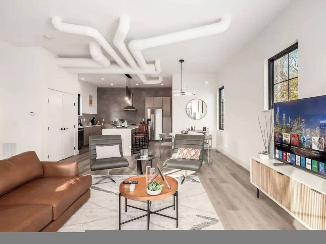 Apartamento entero, Work Of Art!-3 Bedroom Elegant Townhome-Columbus in Columbus, Ohio