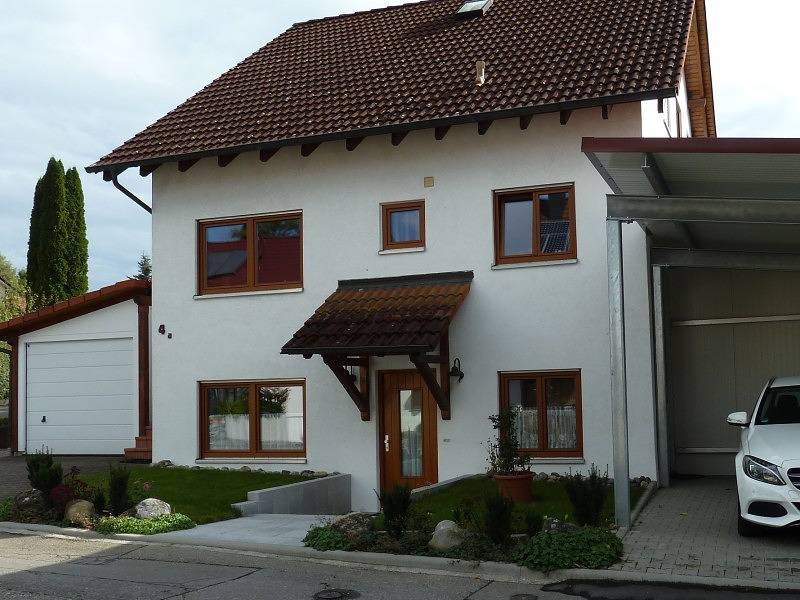 Ganze Ferienwohnung, Ferienwohnung Aust - 2-Zimmer-Ferienwohnung, 40 qm, 1 Schlafzimmer, max. 2 Personen in Uhldingen-Mühlhofen, Region Bodensee-Oberschwaben