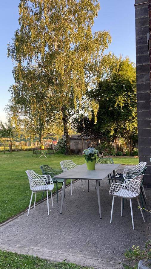 Location de vacances pour 7 personnes, avec jardin et vue à Aubel - 4