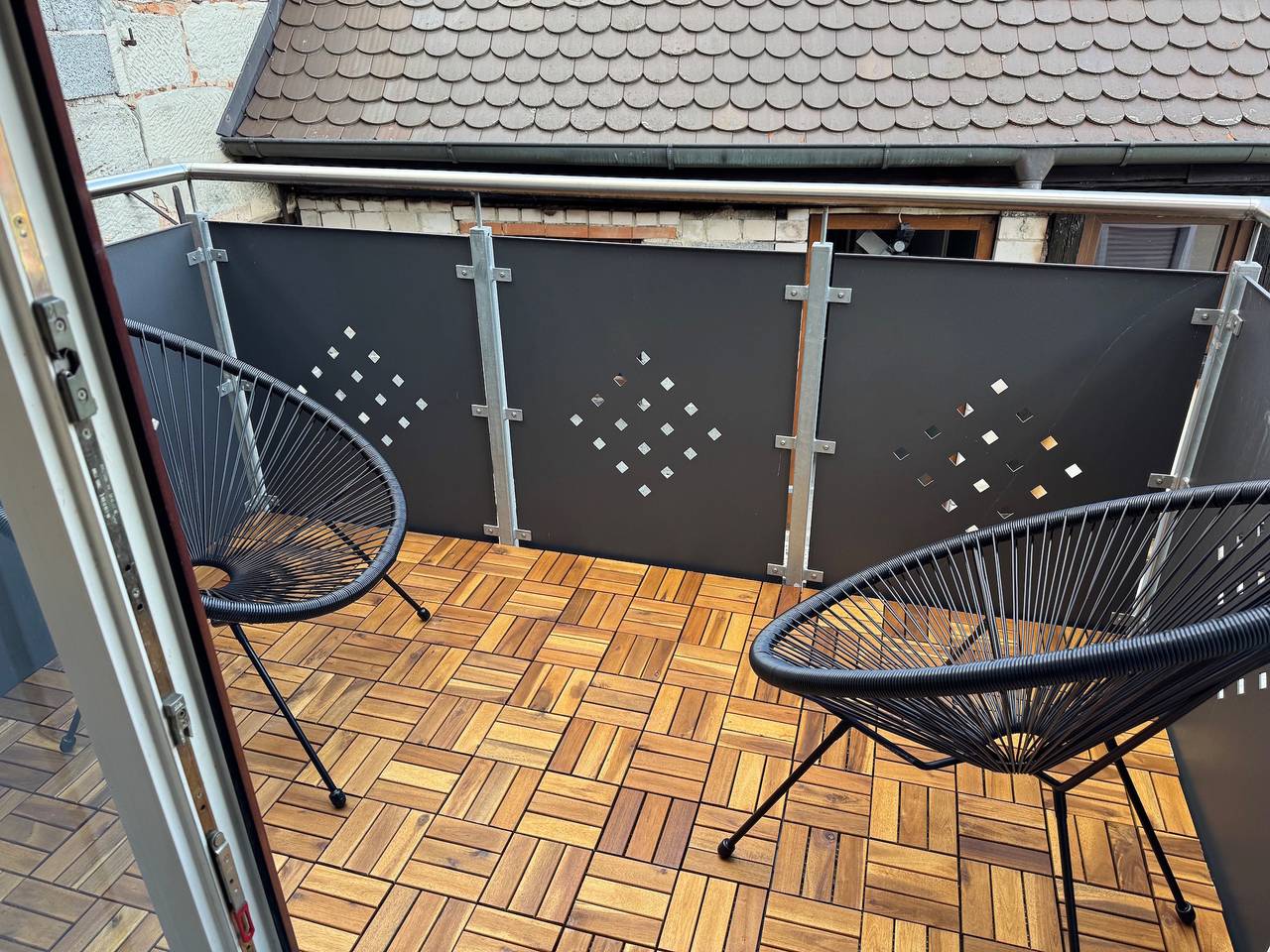 Ganze Ferienwohnung, Ferienwohnung Aischgrund  75 m² | 2 Schlafzimmer | Nähe Nürnberg, Bamberg & Steigerwald in Lonnerstadt, Steigerwald