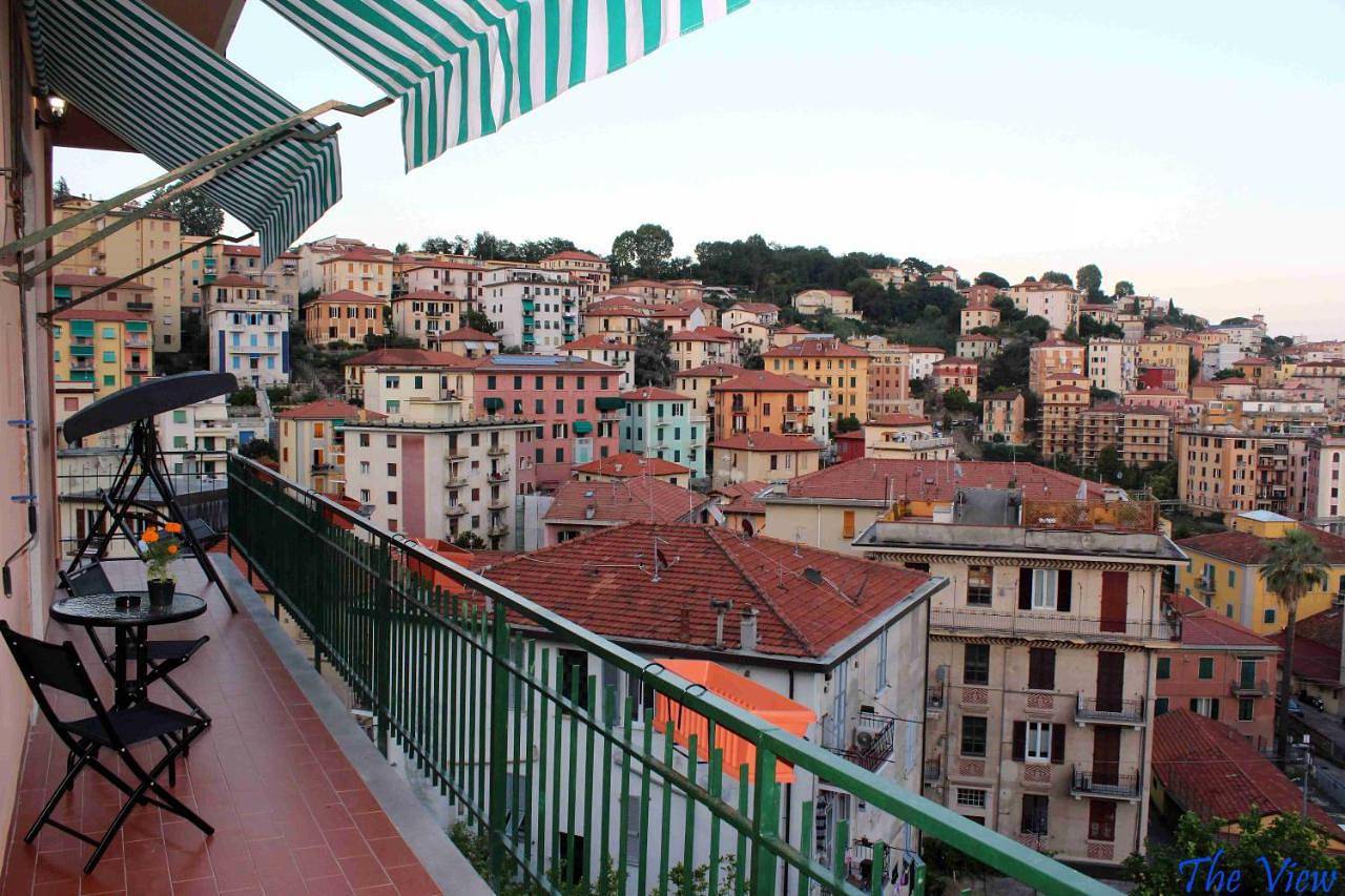 The view in La Spezia (By), La Spezia