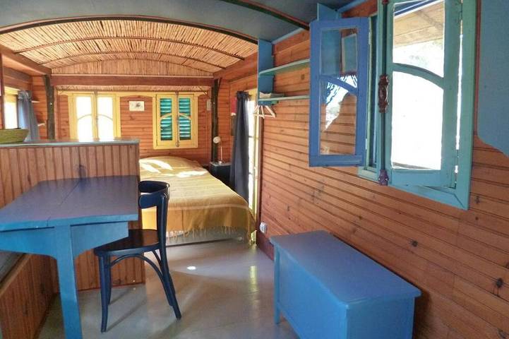 Location de vacances pour 2 personnes à Aubres - 2