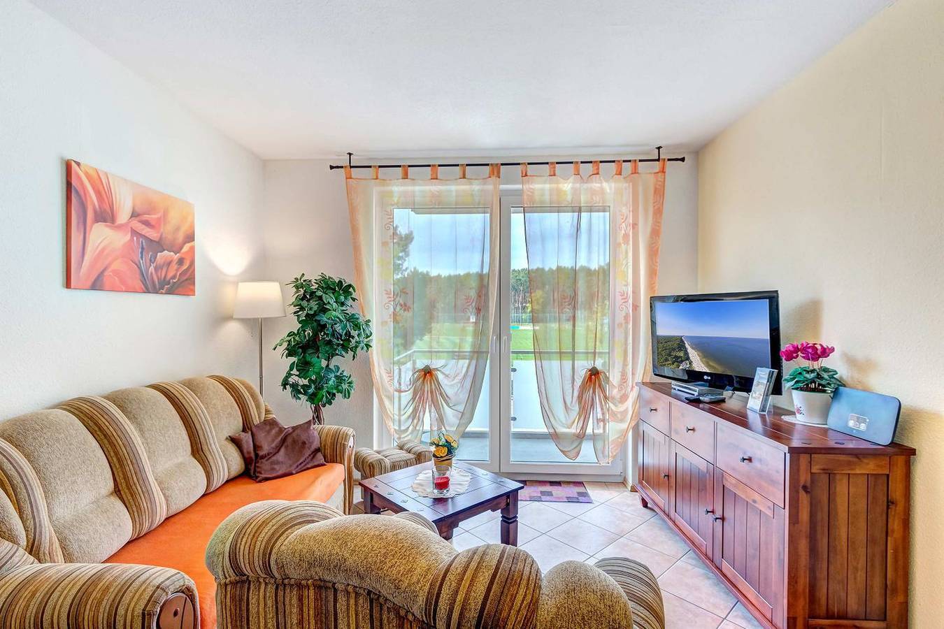 Ferienwohnung in Usedom für 4 Personen in Usedom