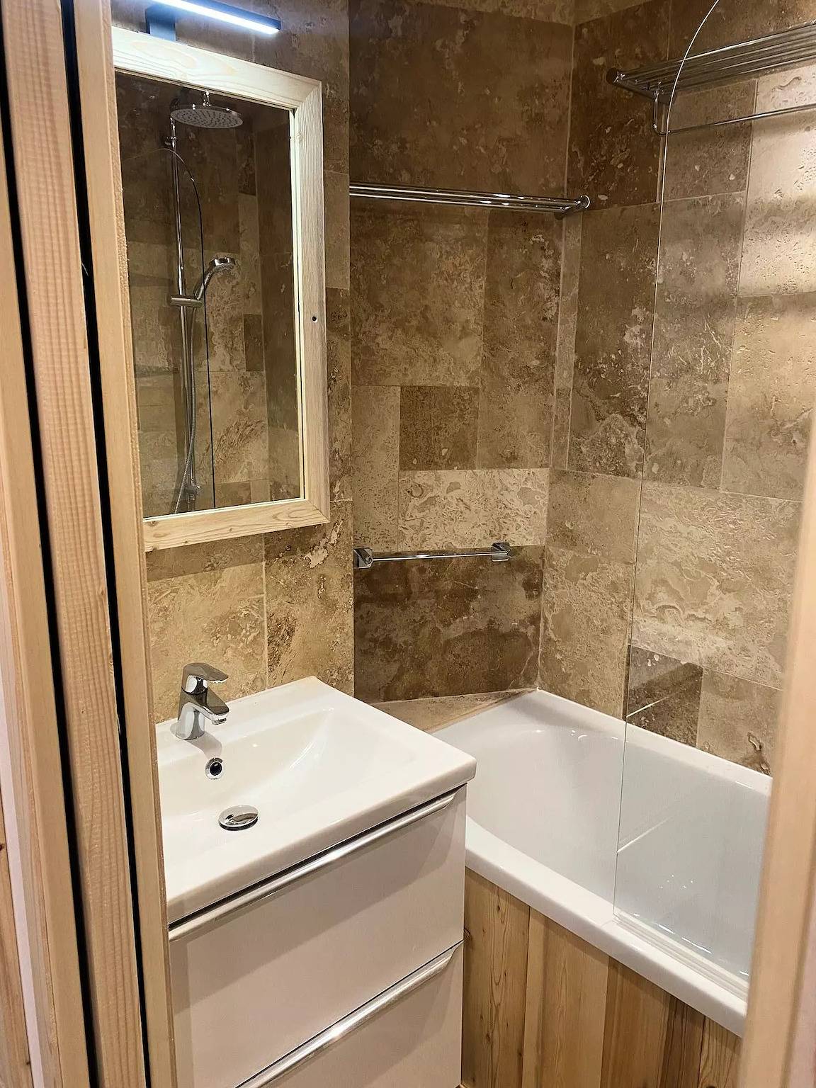 Ganzes Studio, Val Thorens Studio 2 Simple Personen But Welcome in Val Thorens, Les Trois Vallées