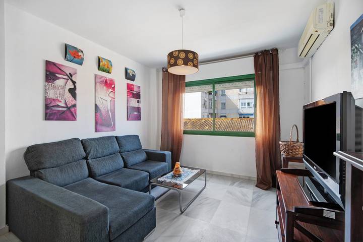 Appartement de vacances pour 5 personnes à Jerez de la Frontera - 2