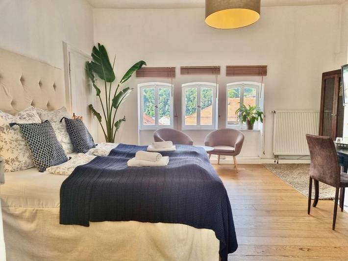 Hôtel pour 2 personnes, avec jardin à Passau - 4