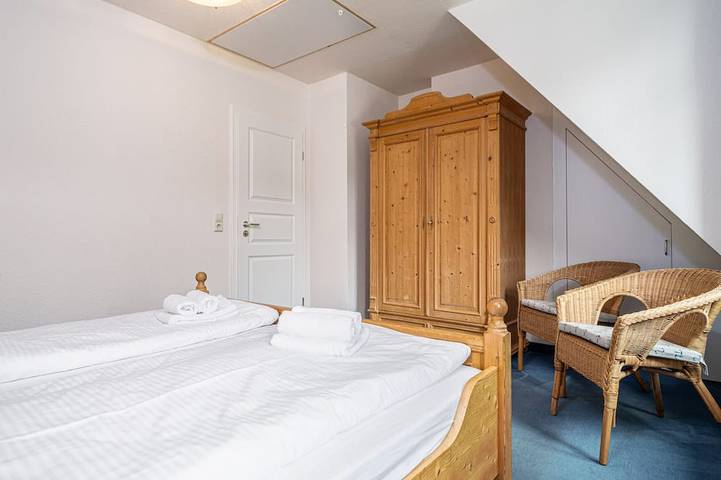 Ferienhaus für 5 Personen, mit Terrasse und Garten, mit Haustier in Wustrow - 3