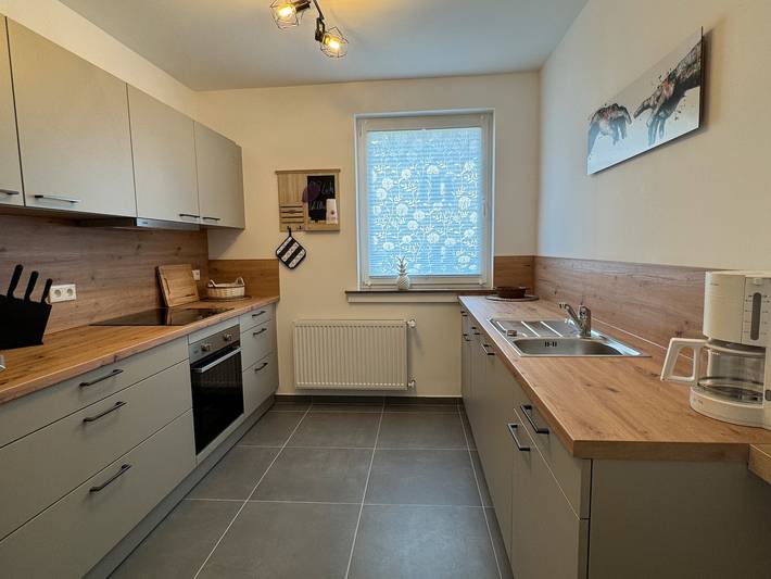 Ferienwohnung für 4 Personen, mit Balkon und Garten in Kassel - 3