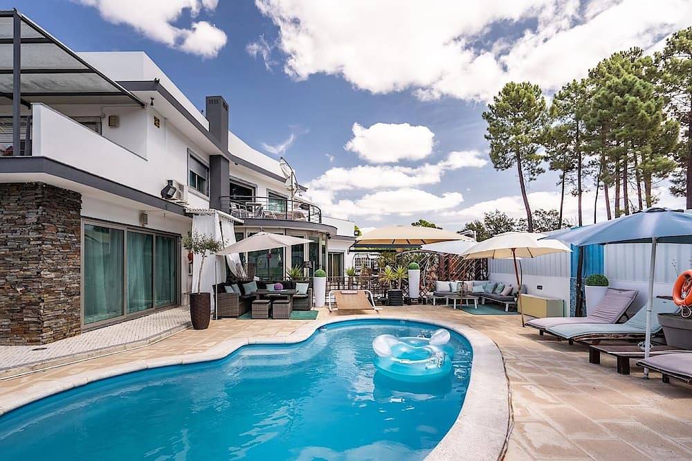 Villa pour 4 Personnes dans Azeitão, Halbinsel von Setúbal
