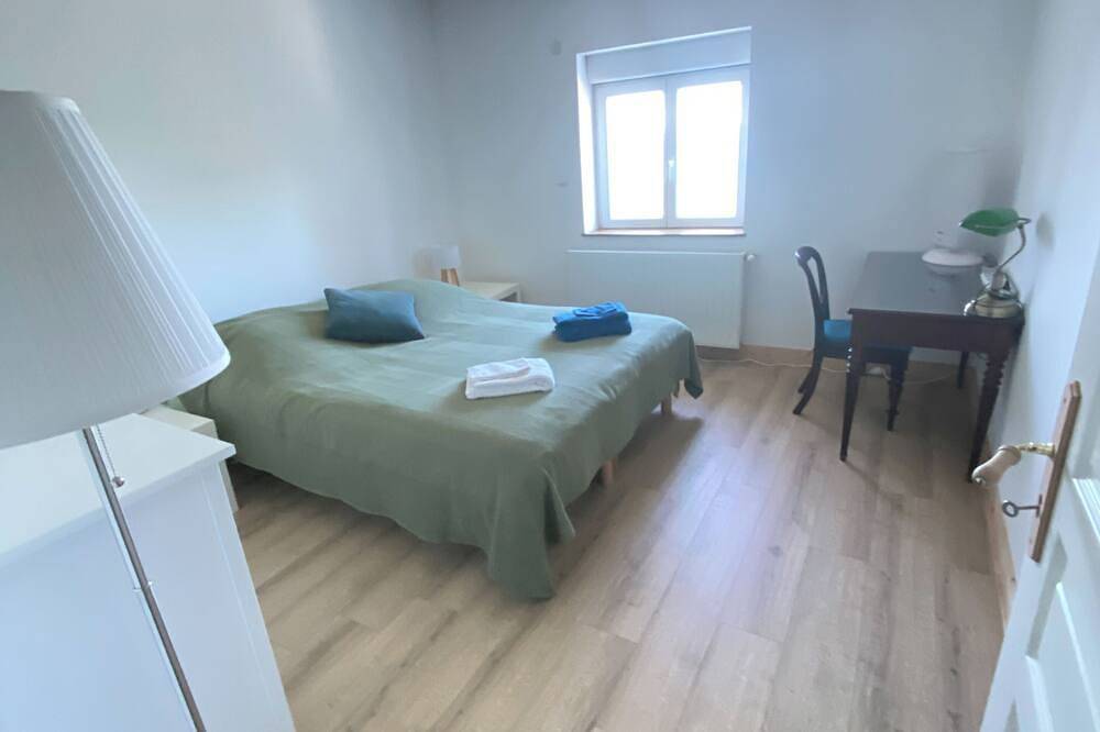La Longère charmante maison de campagne pour 2 à 10 p. entièrement équipée in Brectouville, Torigny-les-Villes