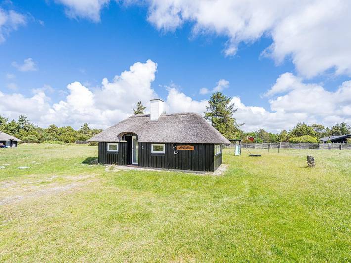 Ferienhaus für 6 Personen, mit Terrasse und Garten sowie Sauna in Vejers Strand - 3