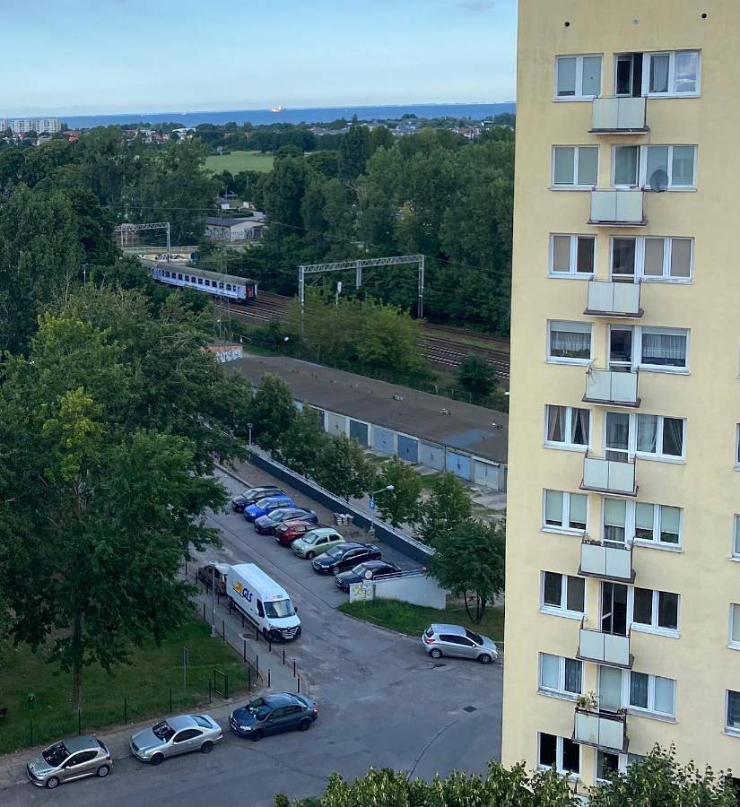 Cały apartament, Apartament 2 pokojowy Gdańsk Sopot in Oliwa, Gdańsk