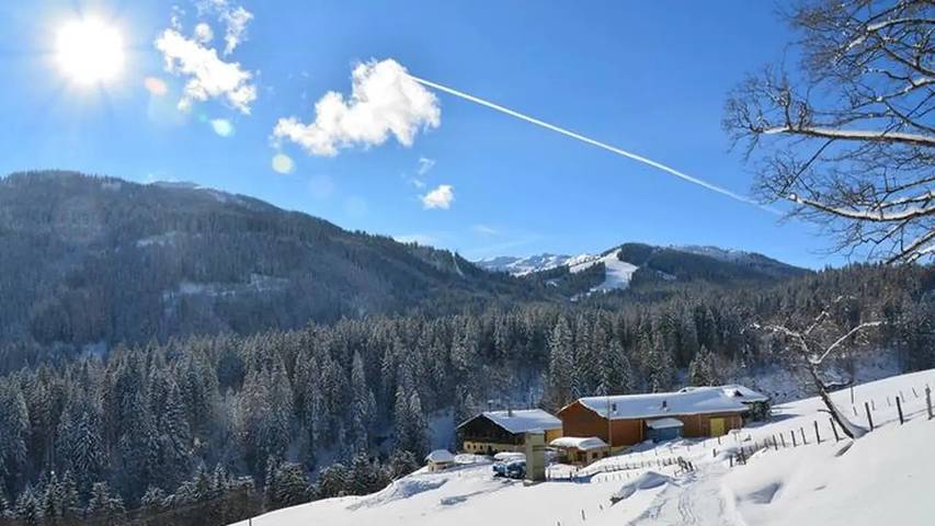 Chalet für 18 Personen, mit Garten in Mühlbach am Hochkönig