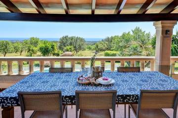 Villa in Felanitx, South Majorca für 8 