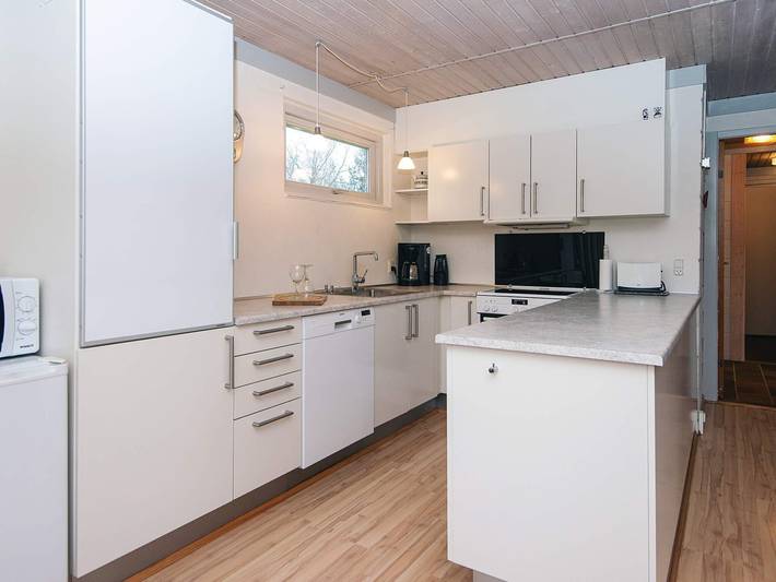 6 Personen Ferienhaus in Herning in Kølkær, Herning