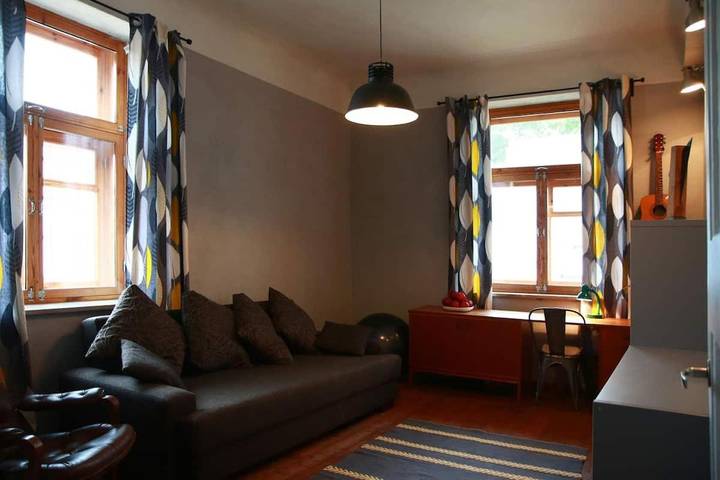 Gîte pour 4 personnes, avec terrasse à Tartu - 2