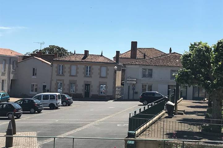Location de vacances pour 4 personnes à Mouilleron-en-Pareds