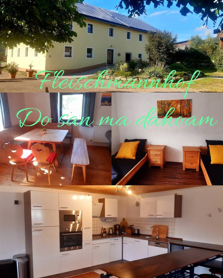 Ferienhaus für 12 Personen, mit Garten in Landkreis Cham