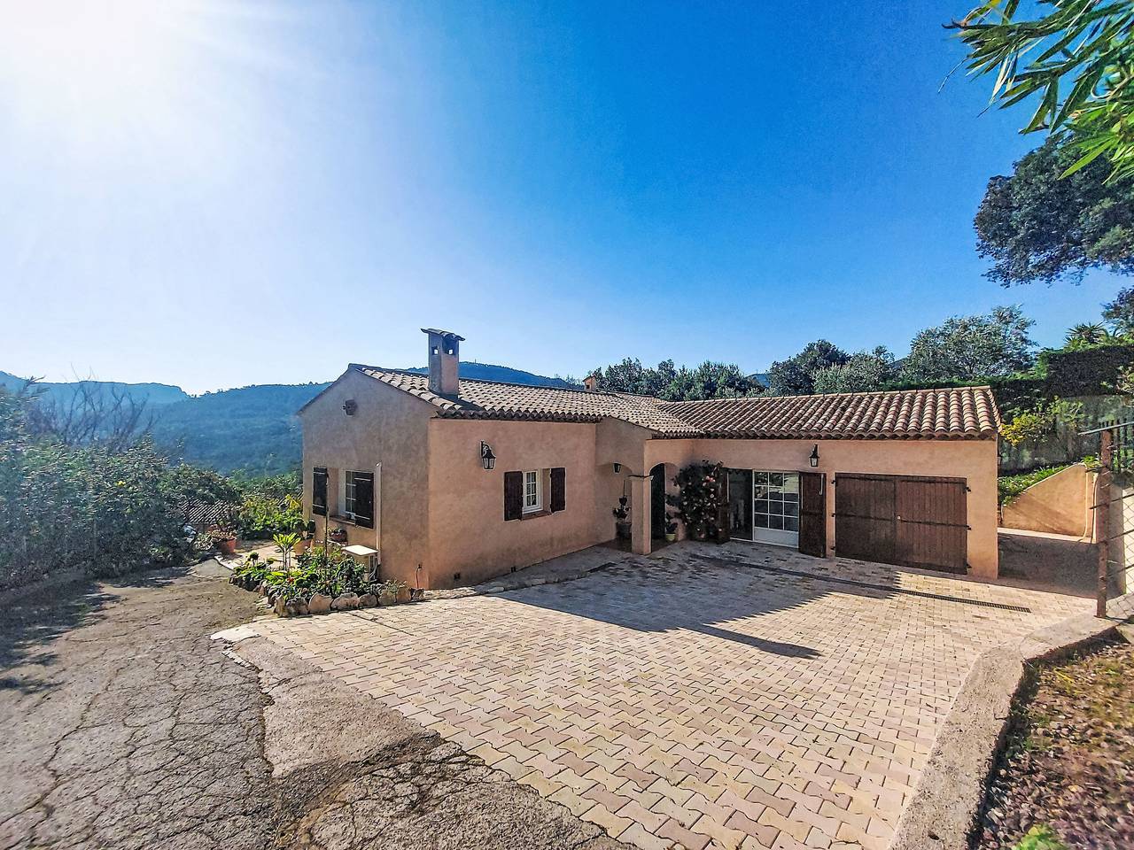 L´Argentière in Les Adrets-de-l'Estérel, Massif de l'Esterel