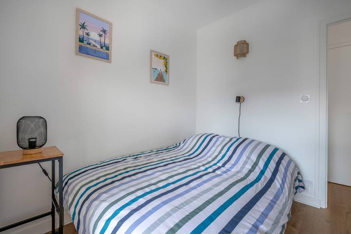 Appartement entier, Bel appartement dans une résidence front de mer in Pornichet, Côte d'Amour