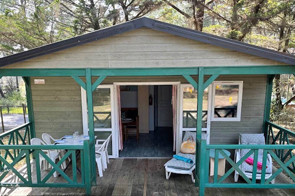 Cottage 2 chambres 4/6 personnes in L'Aiguillon-la-Presqu'île, Vendée