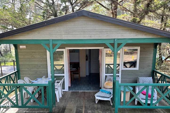 Chalet pour 6 personnes, animaux acceptés