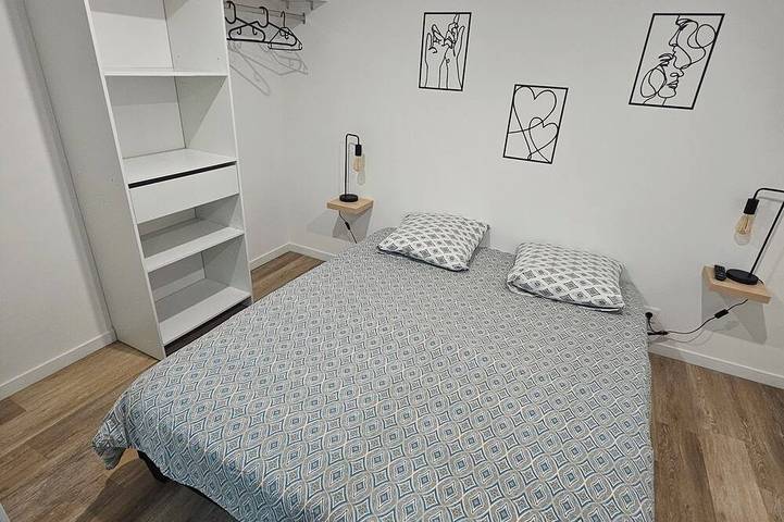 Gîte pour 4 personnes à Naintré - 4