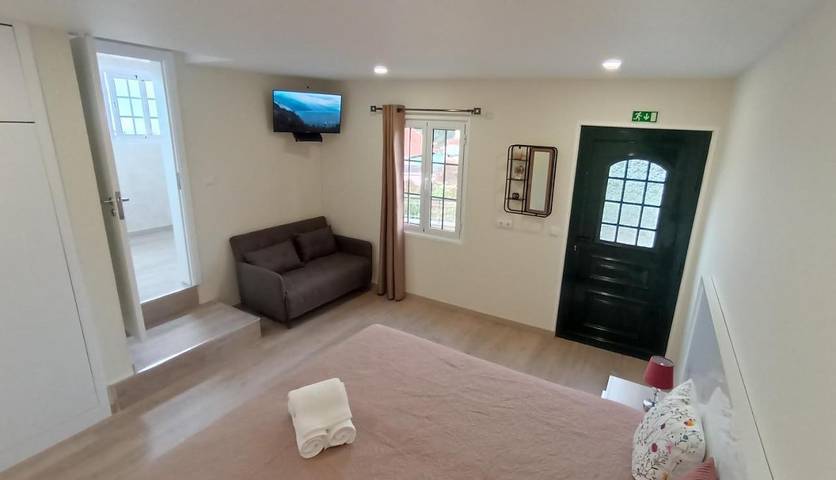 Location de vacances pour 2 personnes, avec balcon et vue à Santana - 3