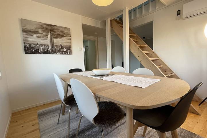 Appartement de vacances pour 6 personnes, avec balcon - 1