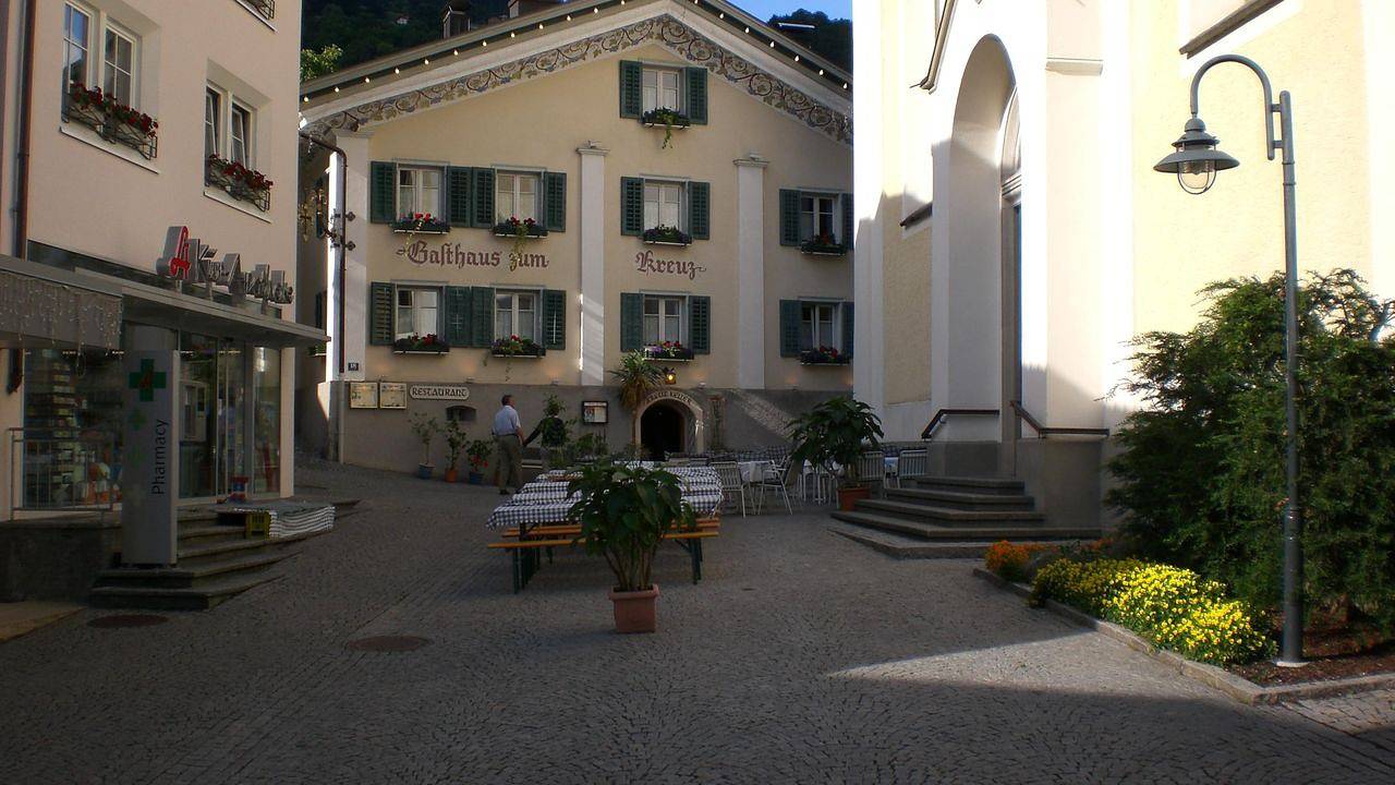 Geheel vakantieappartement, Vakantieappartement voor 5 personen met uitzicht in Schruns, Schruns-Tschagguns