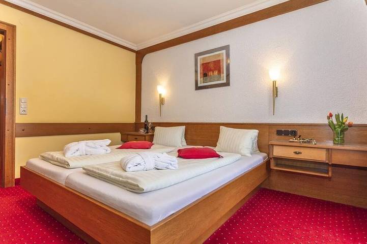 Apartmenthotel for 2 people, with sauna and garden - 1