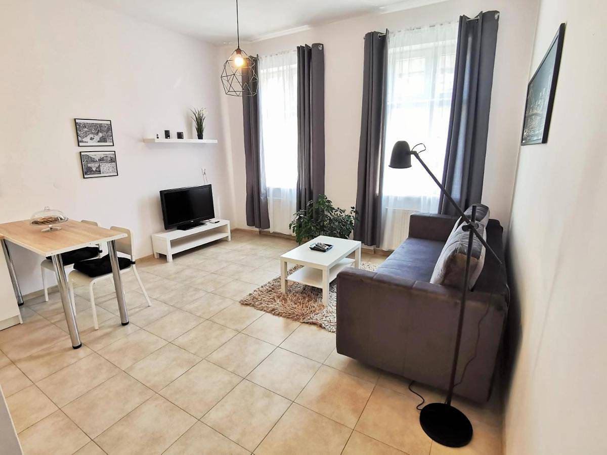 Cały apartament, One-Bedroom Apartment in Legnica, Dolny Śląsk