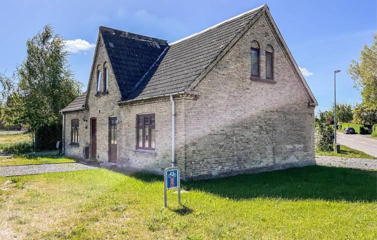 Ferienhaus für 6 Personen, mit Garten, mit Haustier in Knuthenborg Safaripark