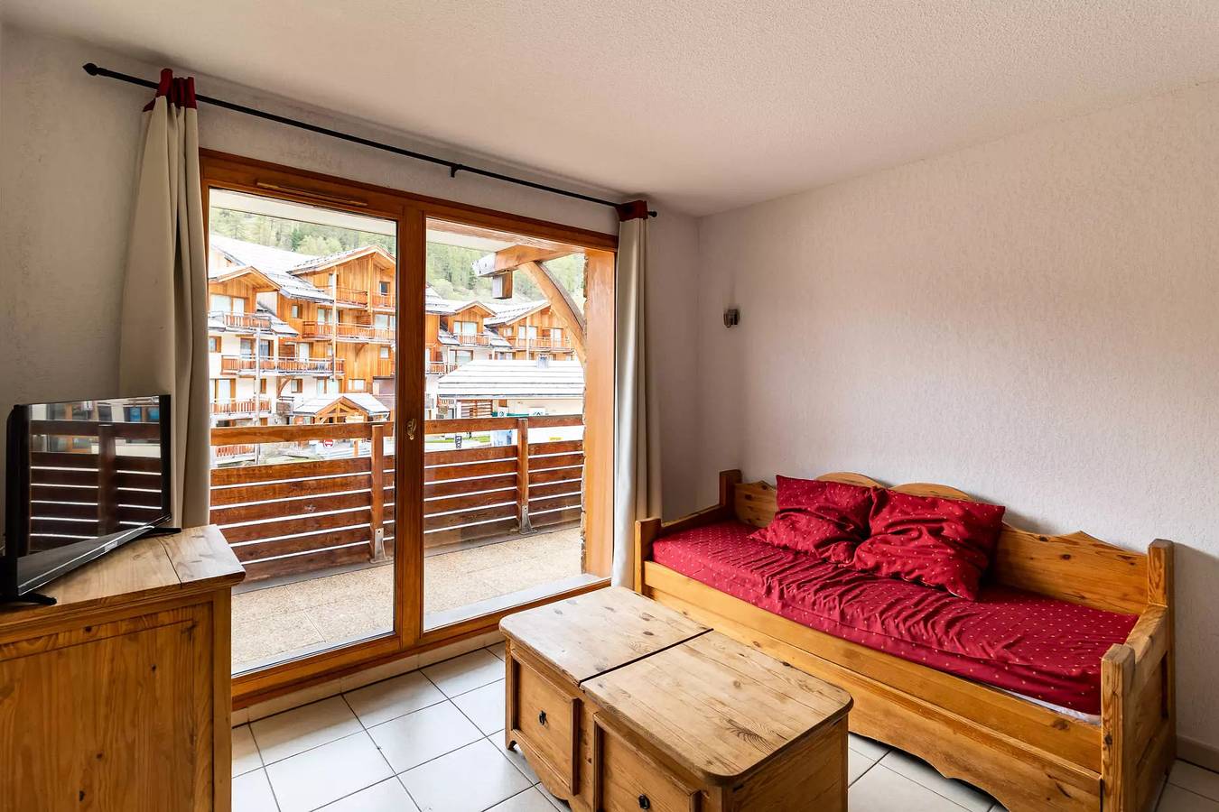 Photo : Appartement de vacances