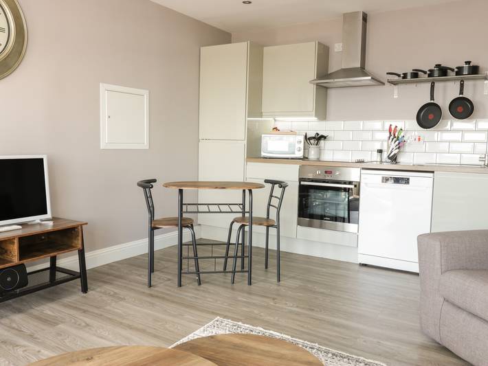 Ganze Wohnung, Ferienwohnung für 2 Personen in Kinghorn, Region Fife