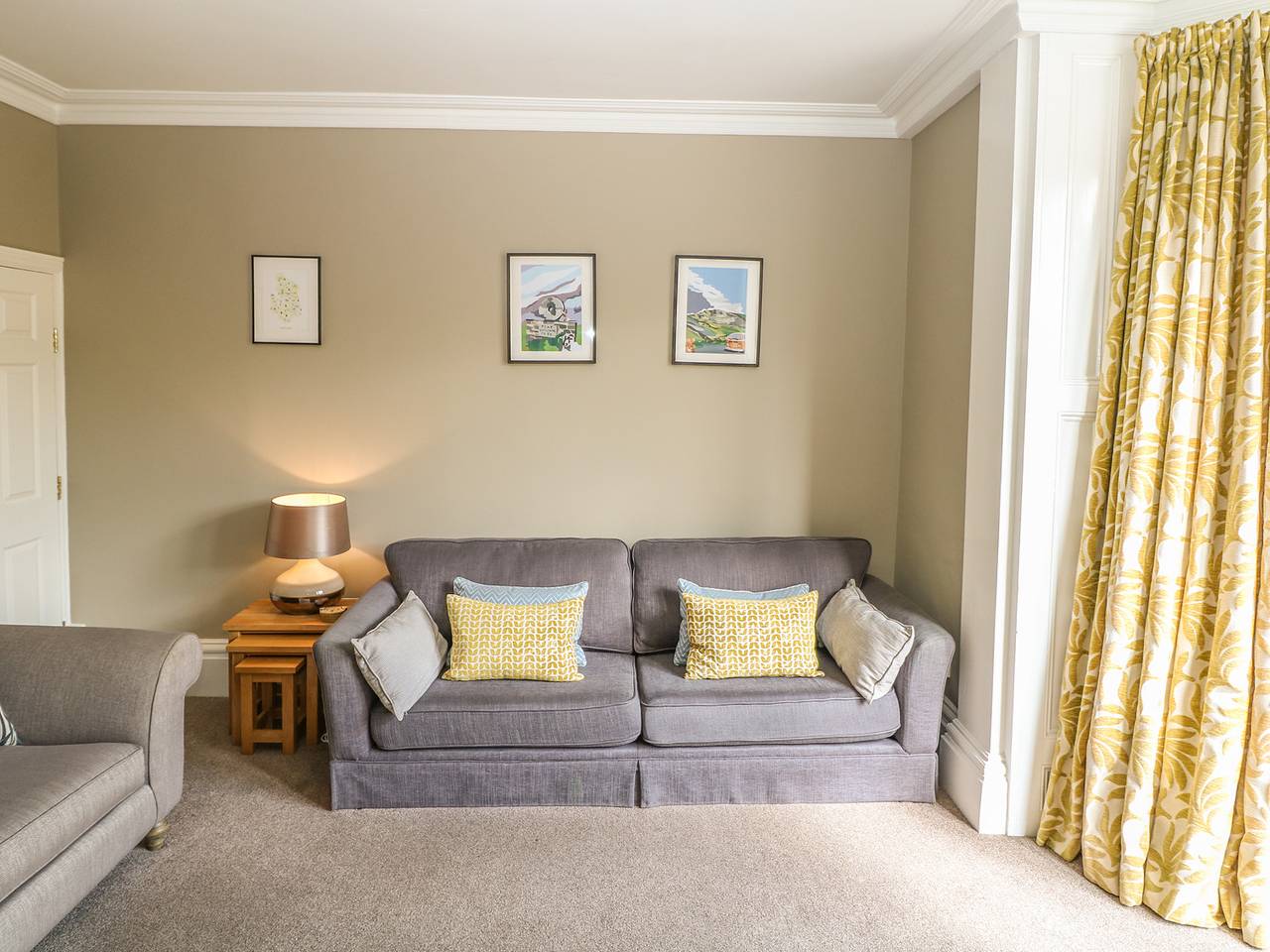 Talbot House in Castleton, Derbyshire