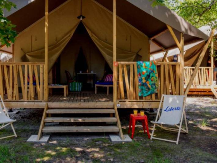 Gîte pour 4 personnes à Lacanau - 2