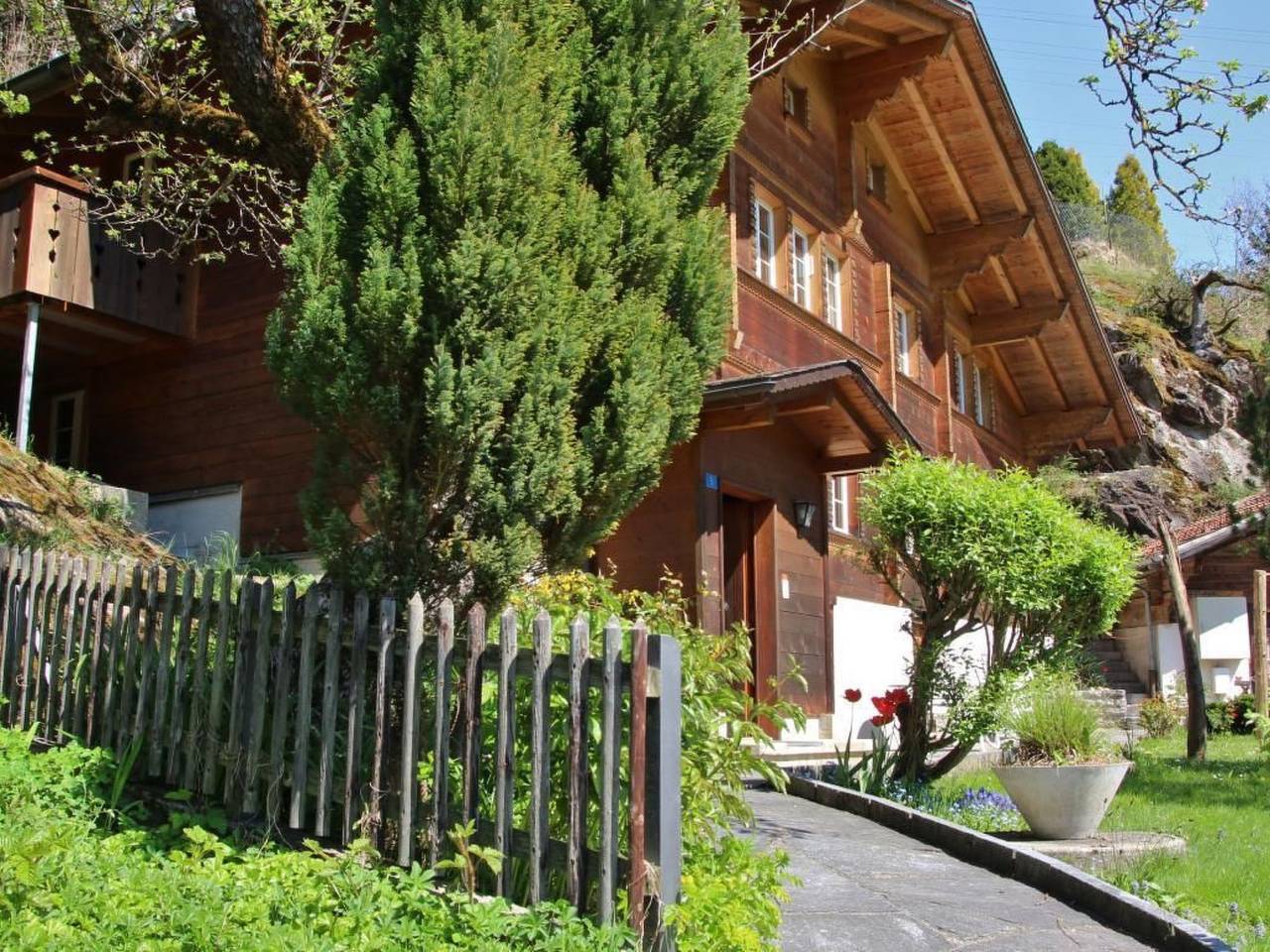 Chalet 9 in Innertkirchen, Grindelwald und Umgebung
