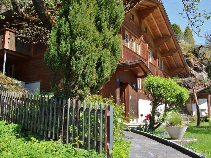 Chalet 9 in Innertkirchen, Verwaltungskreis Interlaken-Oberhasli