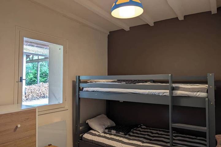 Maison de vacances pour 6 personnes à Balma