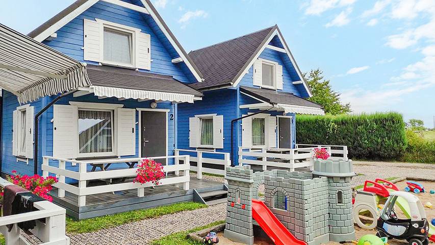 Ferienhaus für 6 Personen - 1