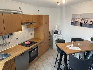 Ganze Ferienwohnung, Residenz Rosengrund Ferienwohnung Haferkamp - 2-Raum-Fewo Haferkamp in Büsum, Kreis Dithmarschen