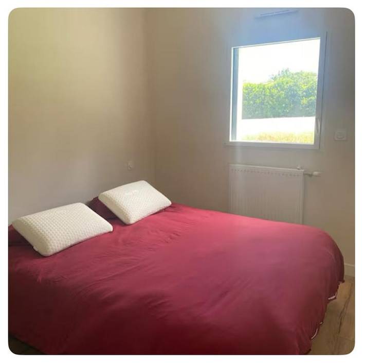 Location de vacances pour 4 personnes, avec terrasse à Tréméoc - 3