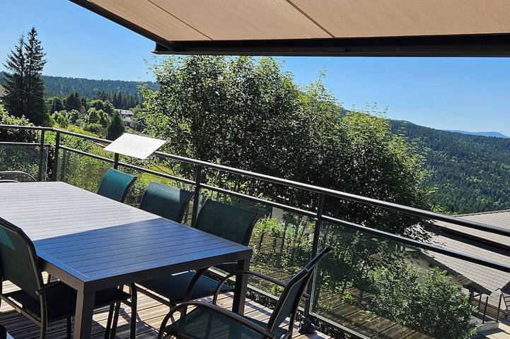 Chalet pour 8 personnes - 1