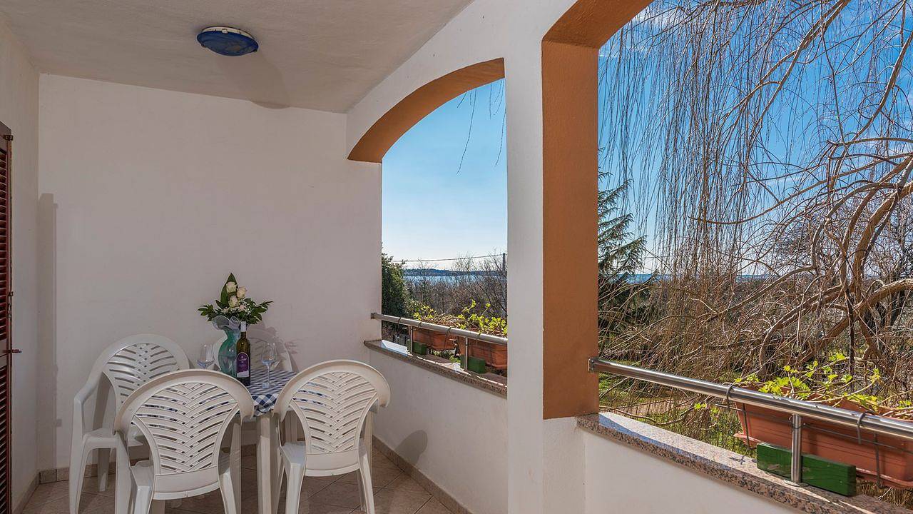 Ganze Ferienwohnung, Ferienwohnung für 4 Personen (54 m²) in Červar-porat in Cervar, Porec und Umgebung