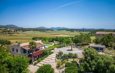 Finca in Manacor, Mallorca Osten für 6 