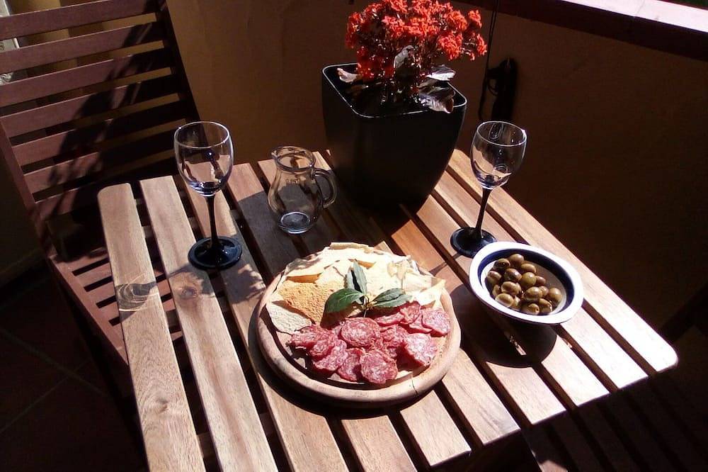 Casa de vacaciones paola con terraza 2 in Sant'Andrea (Cerdeña), Campidano
