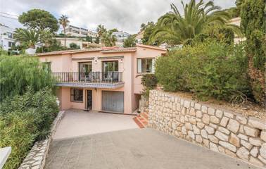 Chalet voor 10 Personen in Altea, Costa Blanca, Afbeelding 1
